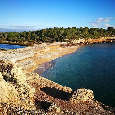 Buena Vista Villa L'Ametlla de Mar Buitenkant foto