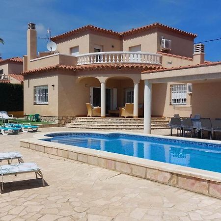Buena Vista Villa L'Ametlla de Mar Buitenkant foto