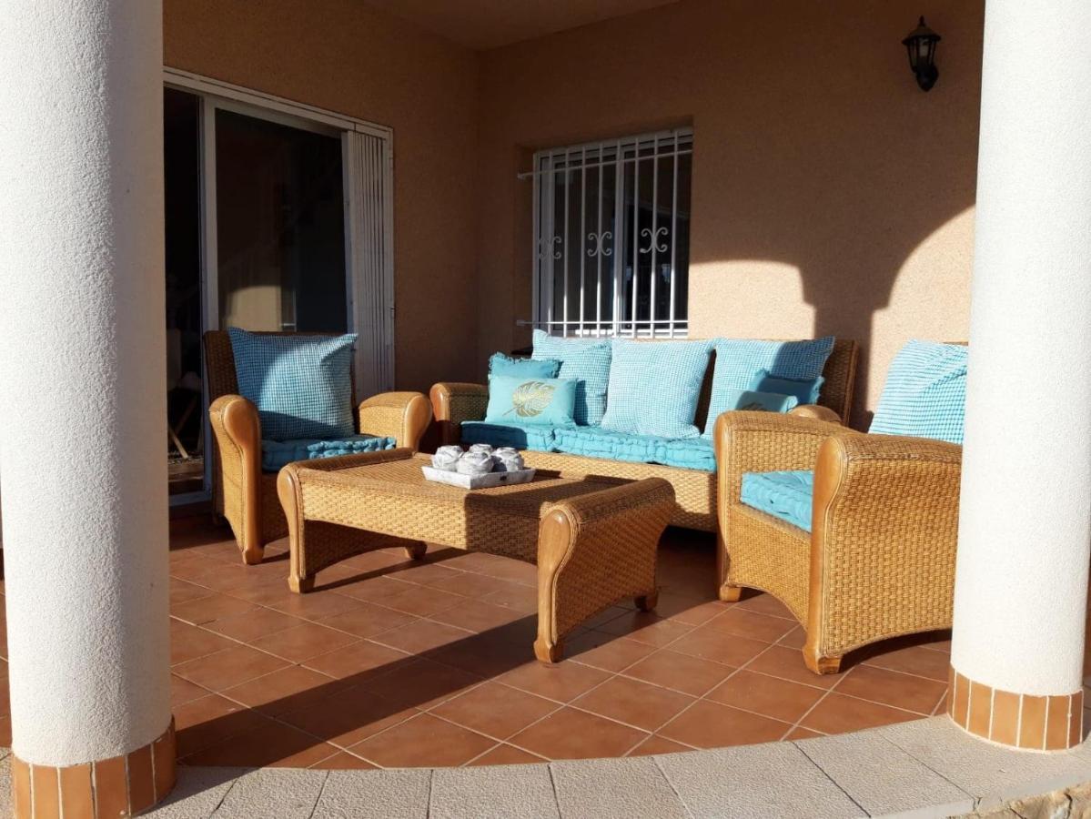 Buena Vista Villa L'Ametlla de Mar Buitenkant foto