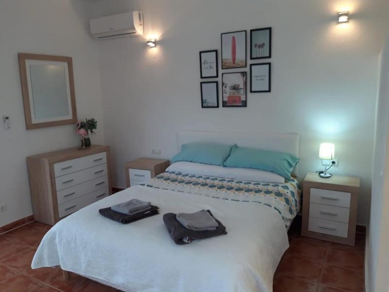 Buena Vista Villa L'Ametlla de Mar Buitenkant foto